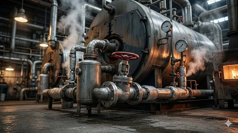 Ảnh ứng dụng thực tế trong nhà máy