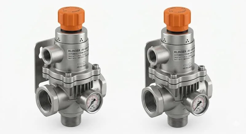 Ảnh tổng quan sản phẩm van xả hơi