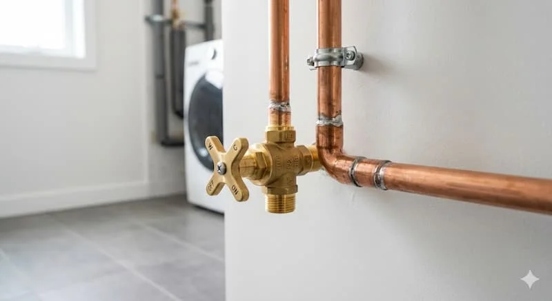 Ảnh tổng quan water stop valve