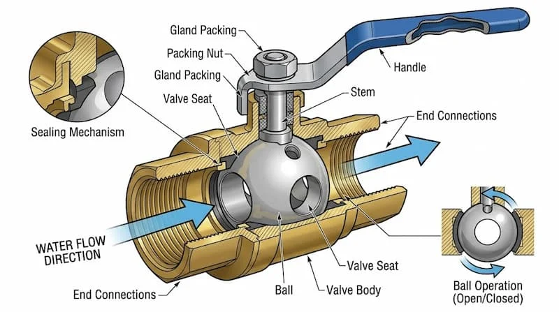 Ảnh cấu tạo & nguyên lý