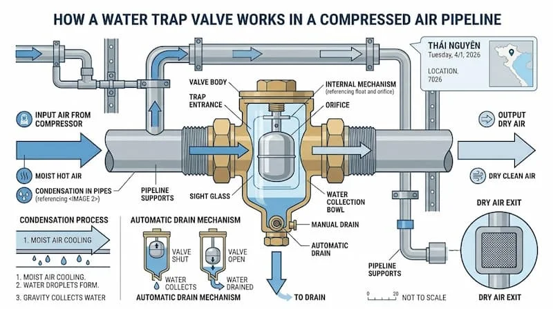 Sơ đồ nguyên lý hoạt động