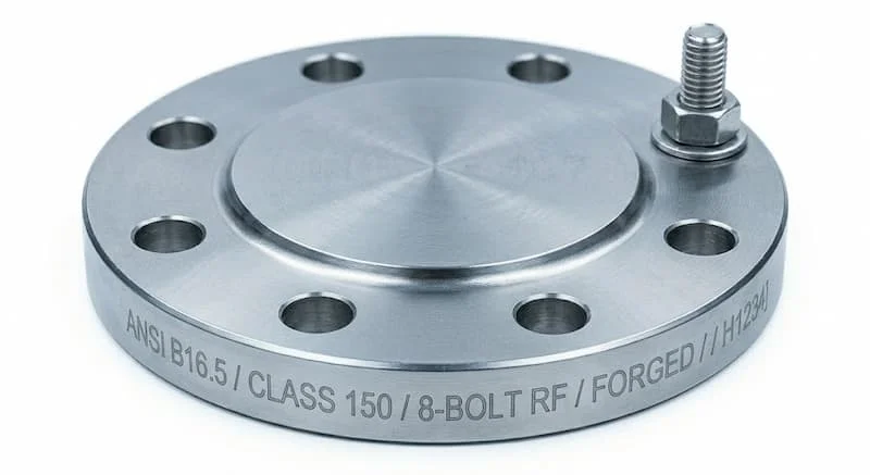 Ảnh sản phẩm blind flange