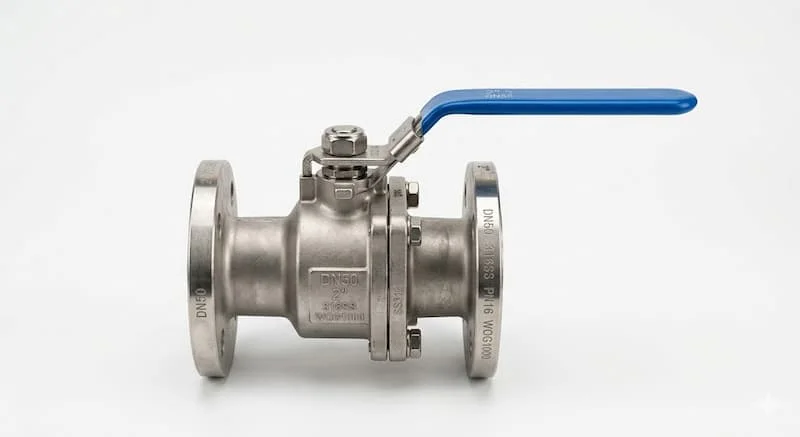 Ảnh sản phẩm tổng thể van bi