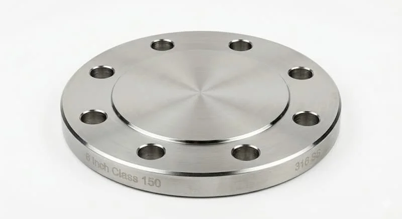 Ảnh sản phẩm flange 6 inch class 150 nền trắng