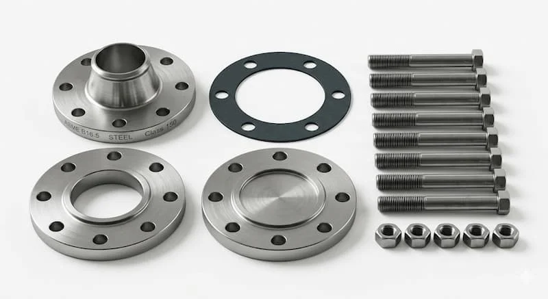 Tổng quan các sản phẩm mặt bích