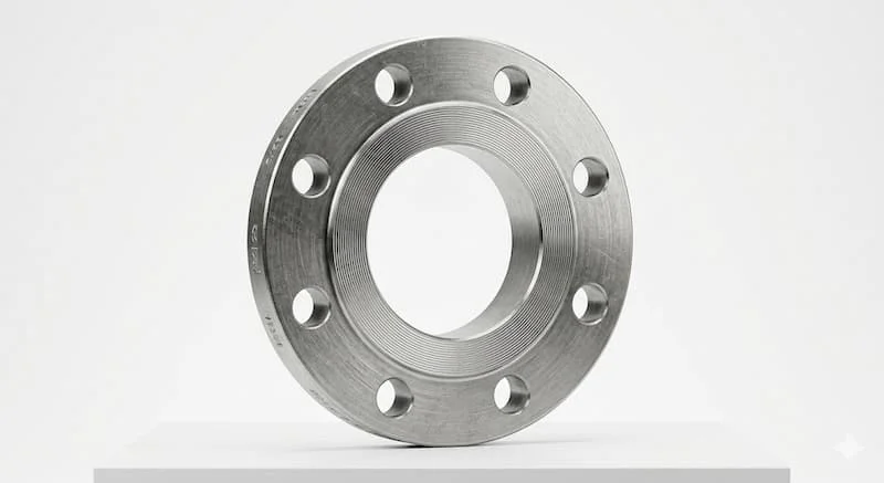 Tổng quan mặt bích RF