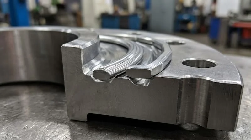 Ảnh gasket kim loại