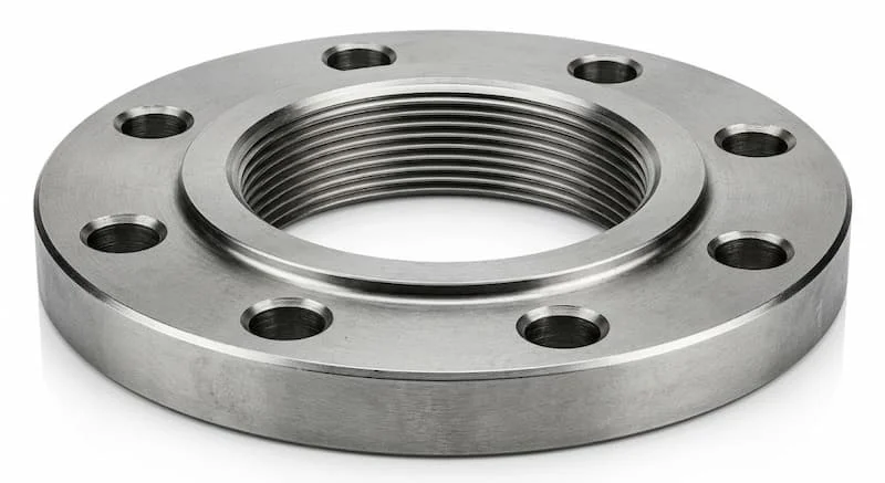 Ảnh sản phẩm screw flange nền trắng
