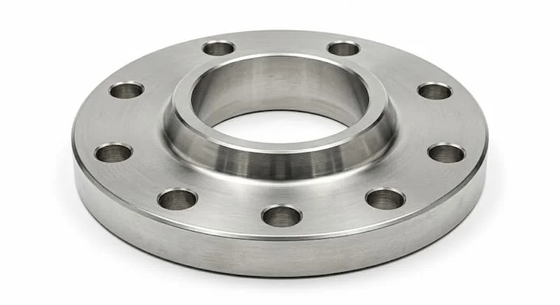 Tổng quan mặt bích Slip on welding