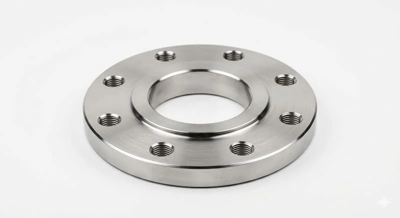 Ảnh tổng quan sản phẩm mặt bích inox 304