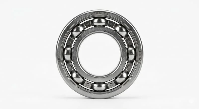 Ảnh tổng thể sản phẩm ổ bi inox