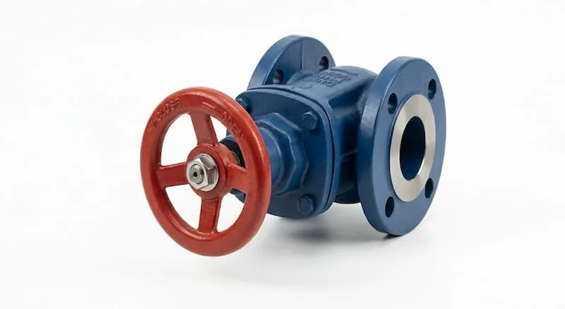 Ảnh tổng quan van cổng ty chìm DN50