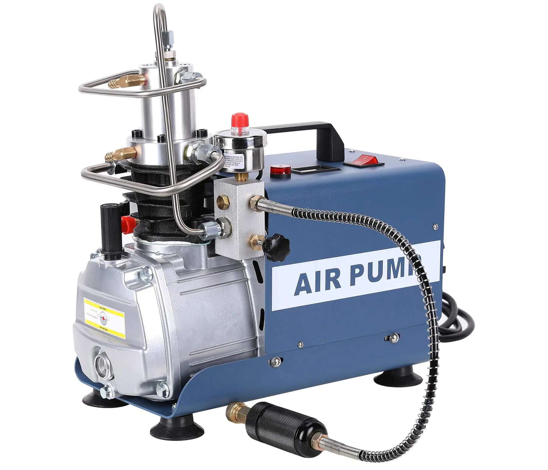 Air Pressure Pump 2