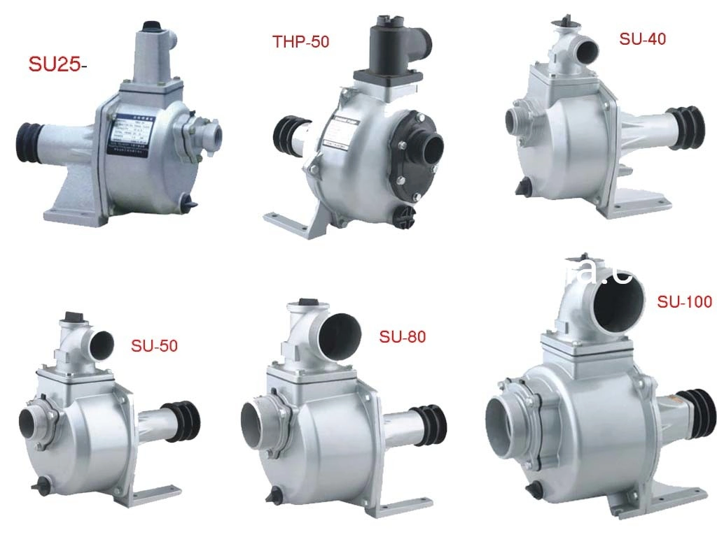 Aluminium-Water-Pump-Su-Series