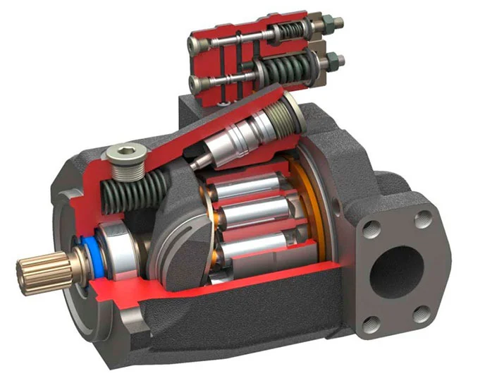 axial-piston-pump