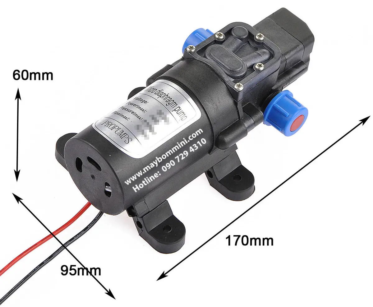 Bơm nước nhỏ 2