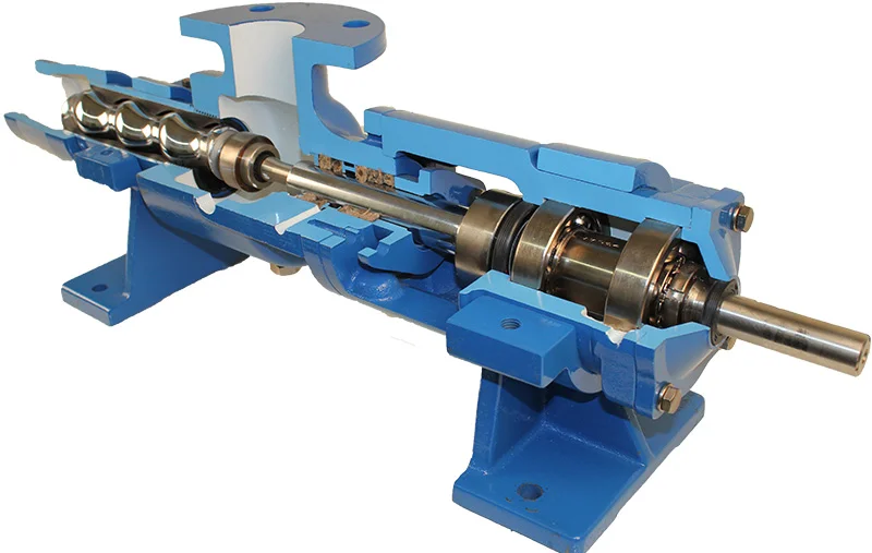 Cavity Pump