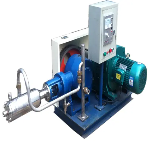 Co2 Transfer Pump