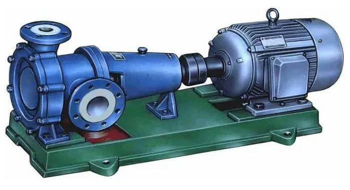 Feed Pump