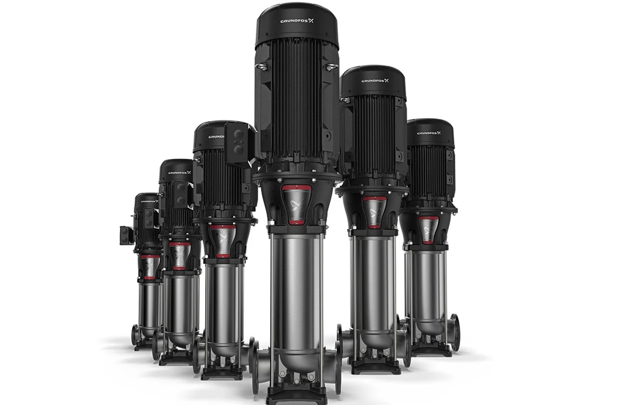 Grundfos Cr Series 2