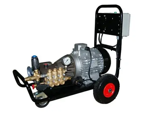 High Pressure Jet Pump For Cleaning