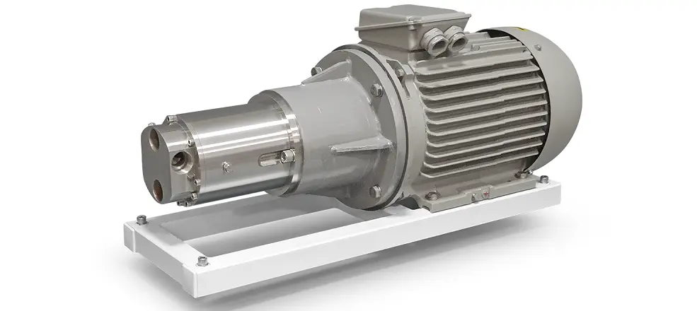 High Pressure Pump For Ro System 2