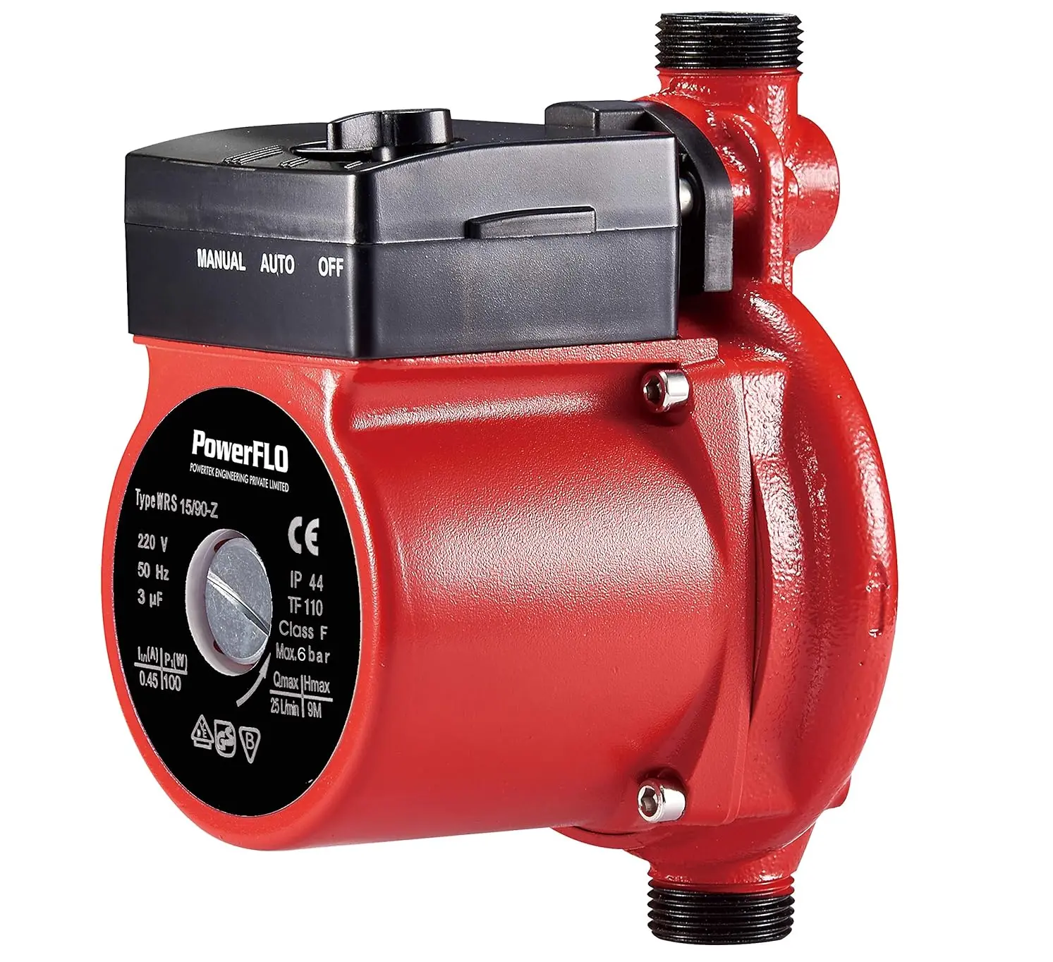 High Pressure Water Booster Pump