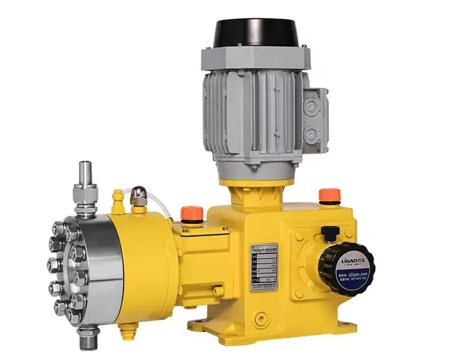 Hydraulic Dosing Pump