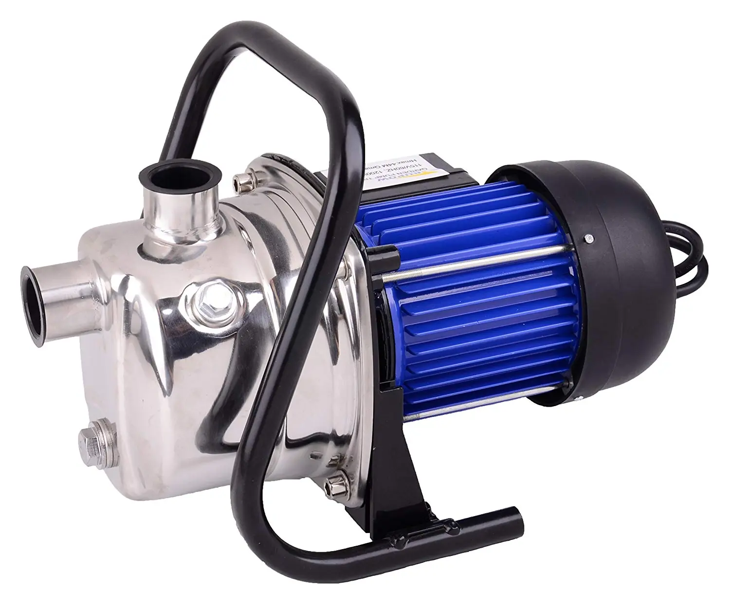 Jet Pump Water 2