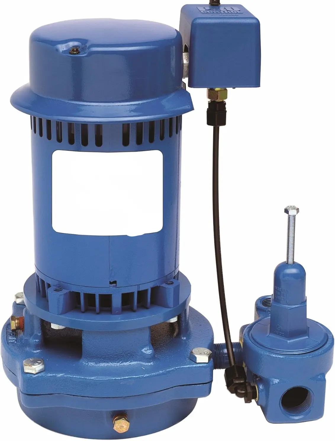 Jet Pump Water