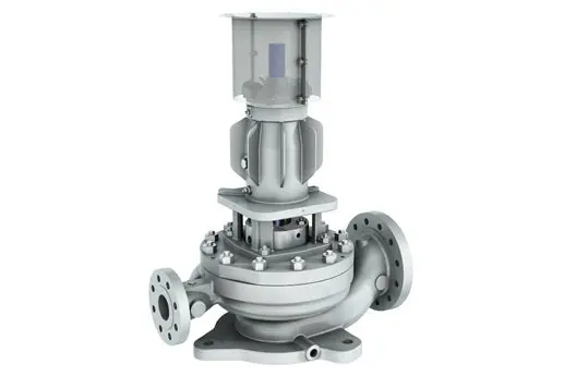 Low Flow High Head Pump