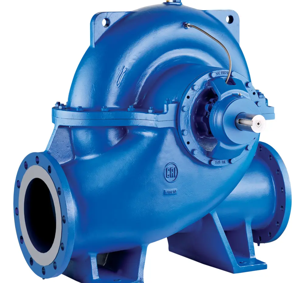 Oil Centrifugal Pump