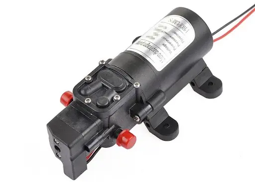 Máy bơm nước 12v siêu mạnh 2