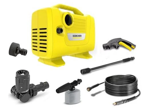 Máy bơm nước Karcher 2