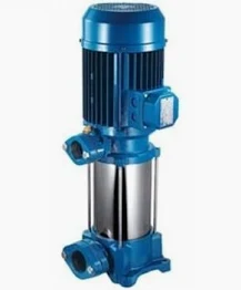 Máy bơm trục đứng đa tầng cánh (3)