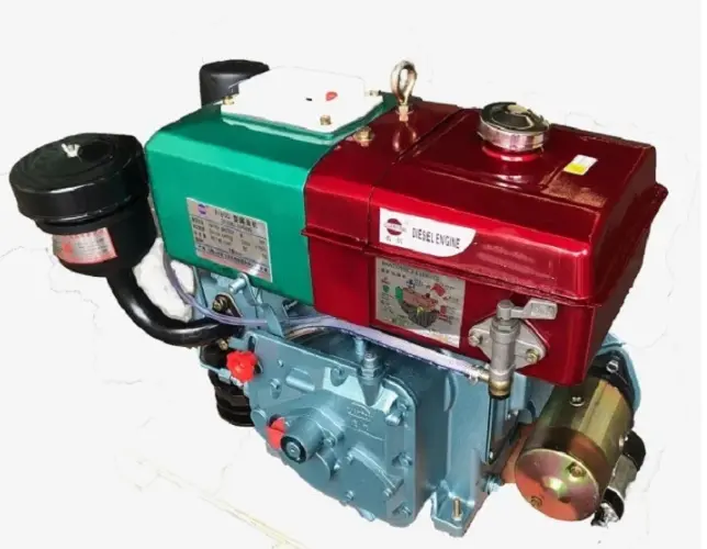 Máy nổ 30HP 2