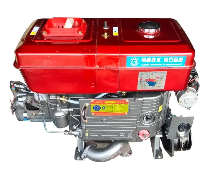 Máy nổ 30HP