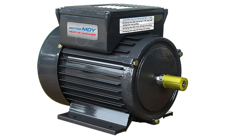 Motor một ngựa 2