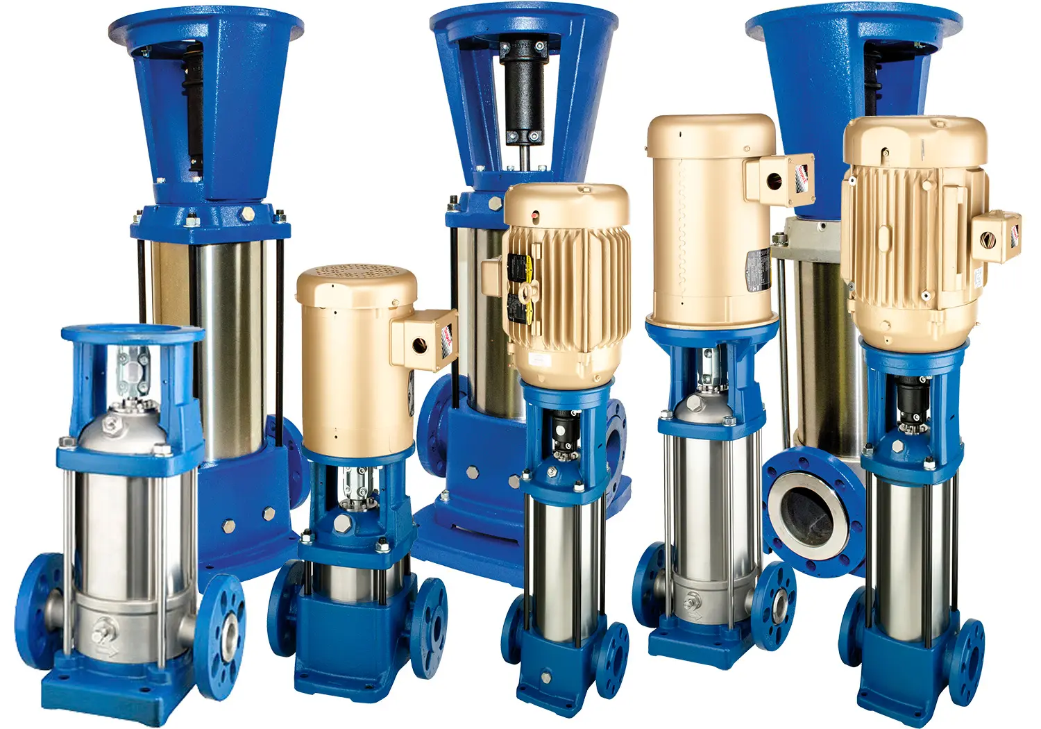 Multistage Centrifugal Pump Price