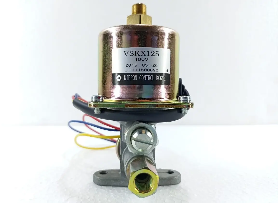 Pump Solenoid 2