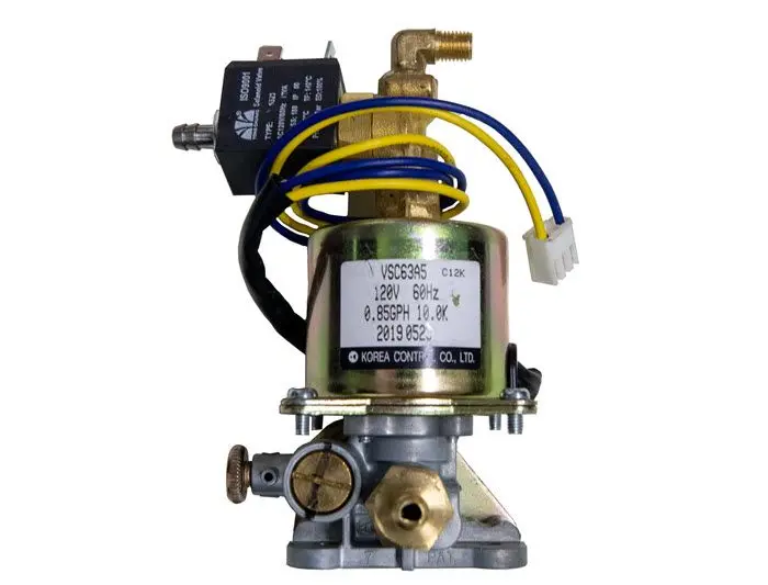 Pump Solenoid