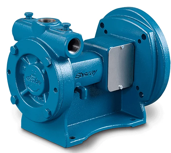 Regenerative Turbine Pump