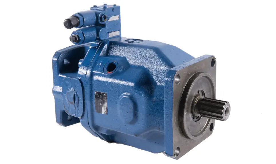 Rexroth Pump 2