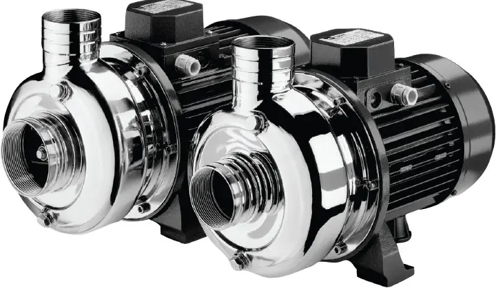 Stainless Steel Centrifugal Pumps 2