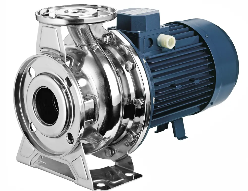 Stainless Steel Centrifugal Pumps