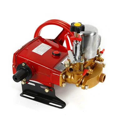 TH-60-Type-High-Pressure-Triplex-Plunger-Pump-Agricultural