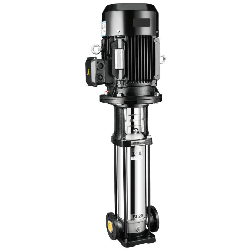 vertical-multistage-centrifugal-pump