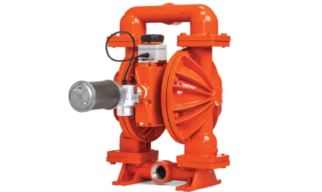 Wilden Pump Vietnam