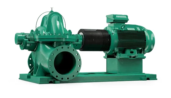 Wilo Split Case Pump