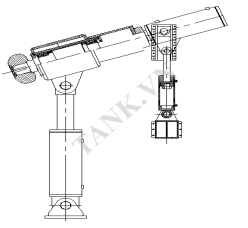 Kết cấu cụm quả cầu vê